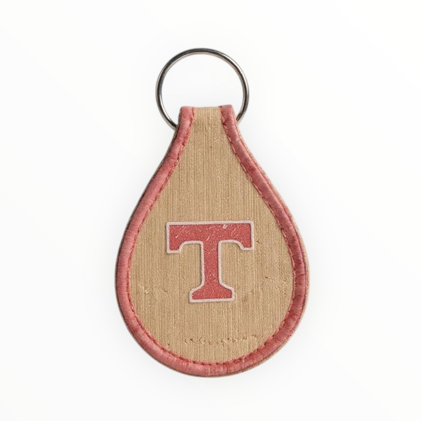 Embroidered Keychain Patches - Design 1